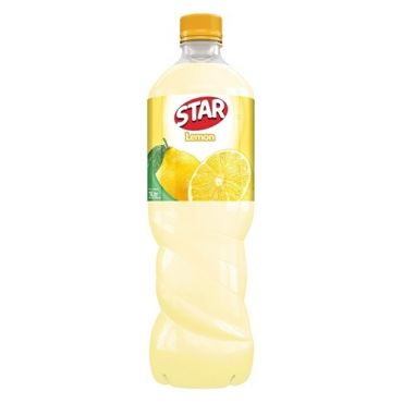 Star Juice 1 Litre Lemon, 6 Pieces Per Carton